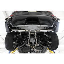 Load image into Gallery viewer, Fabspeed 958.2 Cayenne V6 Supercup Exhaust System (15-18) (FS.POR.9582V6.SCUP)