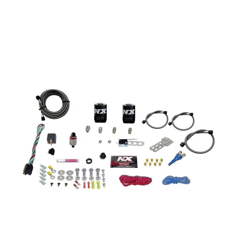 Nitrous Express Instaboost EFI Nitrous Kit w/o Bottle (20929-00)