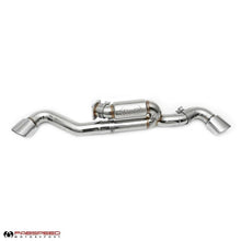 Load image into Gallery viewer, Fabspeed 911 Turbo 930 Supercup Race Exhaust System (76-89)(FS.POR.911T.SCUPDQ)