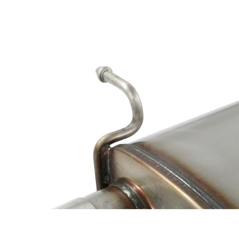 aFe MACH Force-Xp 3 IN 409 Stainless Steel Cat-Back Exhaust System (49-44008)