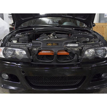 Load image into Gallery viewer, aFe Power MagnumFORCE Intakes Scoops AIS - Orange for BMW 3-Series/ M3 (E46) 01-06 L6 (54-10468-N)