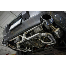 Load image into Gallery viewer, Fabspeed 993 Carrera Maxflo Performance Exhaust System (94-98) (FS.POR.993.MAX)