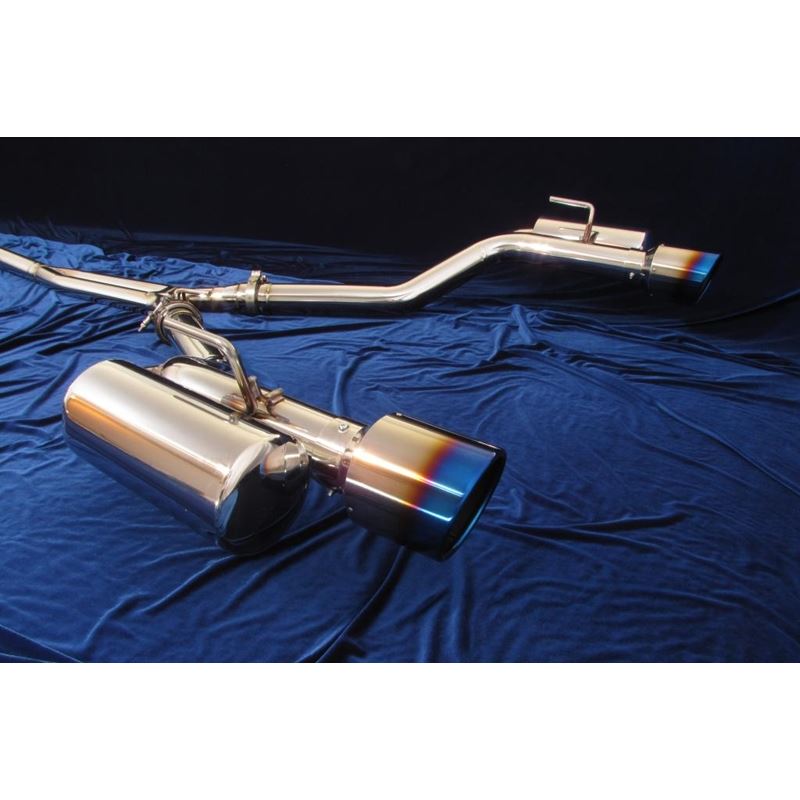 Motordyne Shockwave Catback Exhaust System (MD - 023)