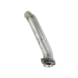 aFe Twisted Steel 2-1/2 IN Aluminized Steel Loop-Delete Downpipe (48-06209)