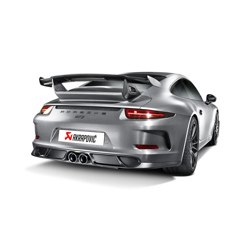 Akrapovic 2018 Porsche 911 GT3 (991.2) Evolution Race Header Set (E-PO/T/5)