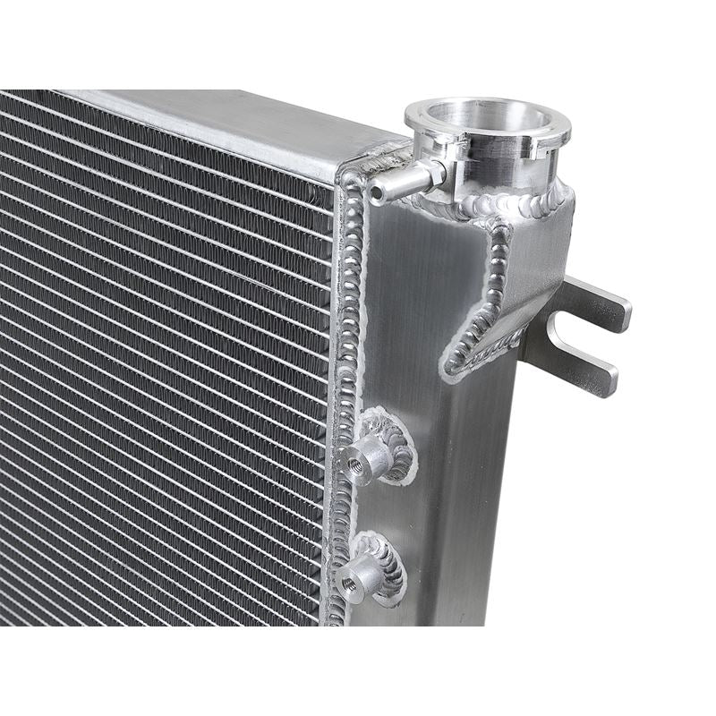 aFe BladeRunner Street Series High Capacity Aluminum Radiator (46-5200 ...
