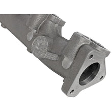 Load image into Gallery viewer, aFe BladeRunner Ported Ductile Iron Exhaust Manifold (46-40024)