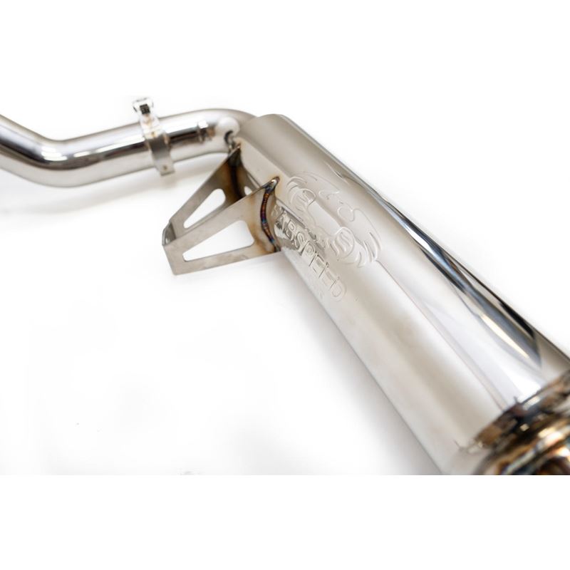 Fabspeed 987.2 Boxster/Cayman Supercup Race Exhaust System (09-12) (FS.POR.9872.SCUPC)