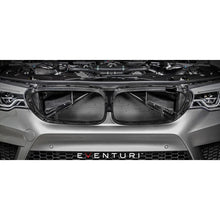 Load image into Gallery viewer, Eventuri BMW F90 M5/ F92 M8 - Black Carbon Intake with shroud set - V2 (EVE-F9XM5M8-CF-INT)