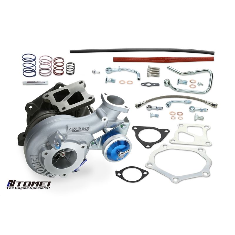 Tomei B/B TURBOCHARGER KIT ARMS BX8280 4B11 EVO10(TB403A-MT02A)