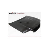 VIS Racing E92 M3 Style Black Carbon Fiber Hood (99BME462DE92M3-010C)