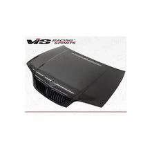 Load image into Gallery viewer, VIS Racing OEM Style Black Carbon Fiber Hood (99BME462DOE-010C)