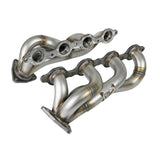 aFe Twisted Steel 1-3/4 IN 304 Stainless Steel Shorty Headers (48-34134)