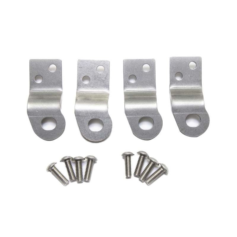 Snow Performance LS1 60mm Fuel Rail Bracket (Set of 4) (SNF-30160)