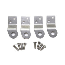 Load image into Gallery viewer, Snow Performance LS1 60mm Fuel Rail Bracket (Set of 4) (SNF-30160)