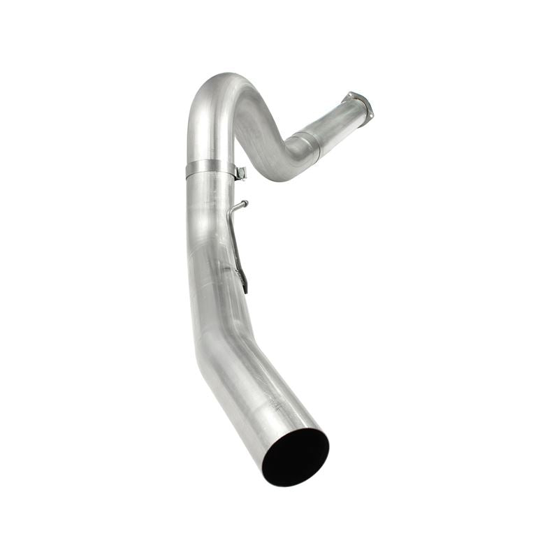 aFe ATLAS 5 IN Aluminized Steel DPF-Back Exhaust System (49-03055)