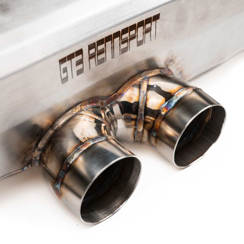 Fabspeed 991 GT3 / GT3 RS Rennsport Muffler (14-16) (FS.POR.991GT3.RSMB)