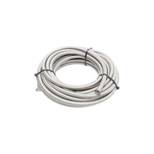 Load image into Gallery viewer, Snow Performance 10AN Braided Stainless PTFE Hose - 30ft (SNF-60130)