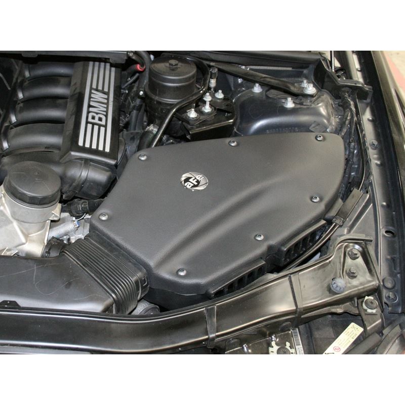 aFe Magnum FORCE Stage-2Si Cold Air Intake System w/ Pro DRY S Media (51-81012-B)