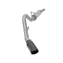 Load image into Gallery viewer, aFe MACH Force-Xp 409 Stainless Steel Cat-Back Exhaust System w/ Black Tip (49-43086-B)