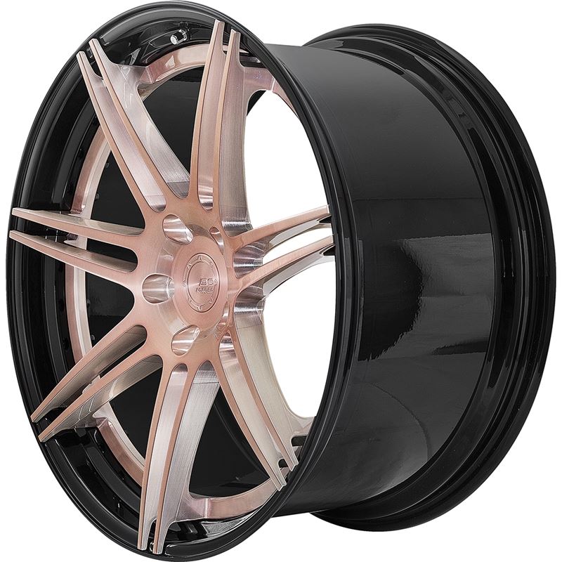 BC Forged HC027 Modular Wheel