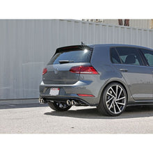 Load image into Gallery viewer, aFe MACH Force-Xp 3 IN to 2-1/2 IN Stainless Steel Cat-Back Exhaust System Polished for 2015-2019 Volkswagen Golf R(49-36430-P)