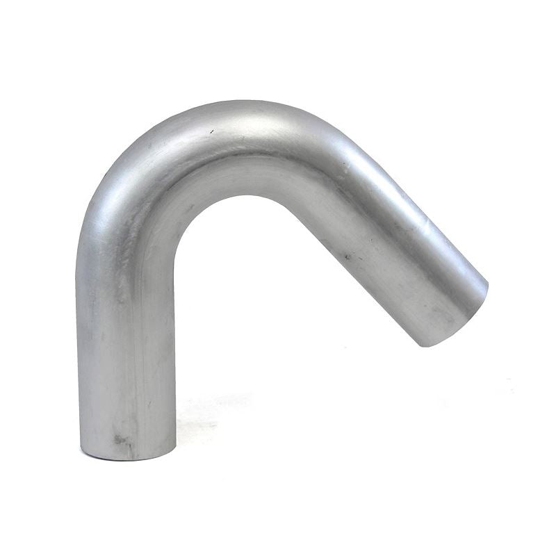 HPS 1.25" OD 135 Degree Bend 6061 Aluminum Elbow Pipe 16 Gauge w/ 2" CLR (AT135-125-CLR-2)