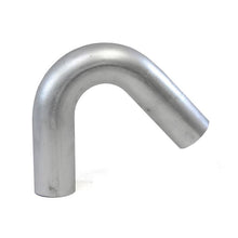 Load image into Gallery viewer, HPS 1.25&quot; OD 135 Degree Bend 6061 Aluminum Elbow Pipe 16 Gauge w/ 2&quot; CLR (AT135-125-CLR-2)