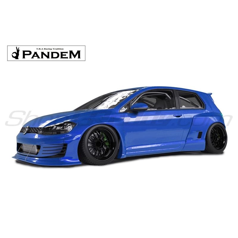 GReddy PANDEM MK7 FULL KIT (17090310) – JM Auto Racing