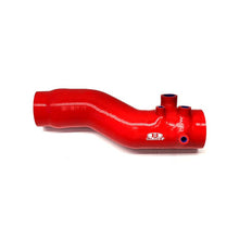 Load image into Gallery viewer, Blox Racing 15-20 Subaru WRX FA20 High Power 3in Turbo Inlet Hose - Red (BXFL-50221-RD-HP)