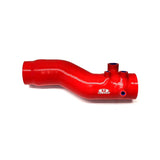 Blox Racing 15-20 Subaru WRX FA20 High Power 3in Turbo Inlet Hose - Red (BXFL-50221-RD-HP)