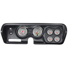 Load image into Gallery viewer, AutoMeter Ultra-Lite Kit 71-74 Charger/ GTX/ Road Runner Dash Kit 6pc Tach/MPH/Fuel/Oil/WTMP/Volt (7030-UL)