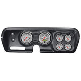 AutoMeter Ultra-Lite Kit 71-74 Charger/ GTX/ Road Runner Dash Kit 6pc Tach/MPH/Fuel/Oil/WTMP/Volt (7030-UL)