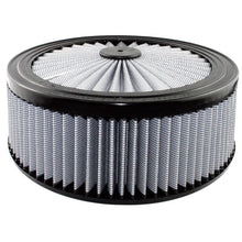 Load image into Gallery viewer, aFe Magnum FLOW T.O.P. Universal Round Racing Air Filter w/ Pro DRY S Media (18-31425)