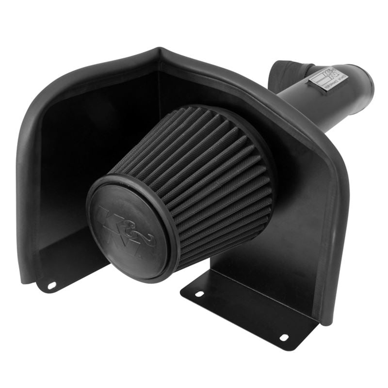 K&N Blackhawk Air Induction Kit (71-3070)