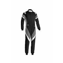 Load image into Gallery viewer, Sparco SUIT VICTORY 2.0 62 BLK/WHT (001138H62NGBO)