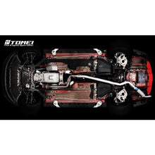 Load image into Gallery viewer, FULL TITANIUM MUFFLER KIT EXPREME Ti MUSTANG ECOBOOST 2015+ (TB6090-FR01A)