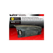 Load image into Gallery viewer, VIS Racing OEM Style Carbon Fiber Trunk (92HDCVC4DOE-020C)