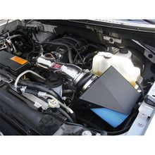 Load image into Gallery viewer, Injen 09-10 Ford F-150 3 valve V8 4.6L Polished Power-Flow Air Intake System (PF9028P)