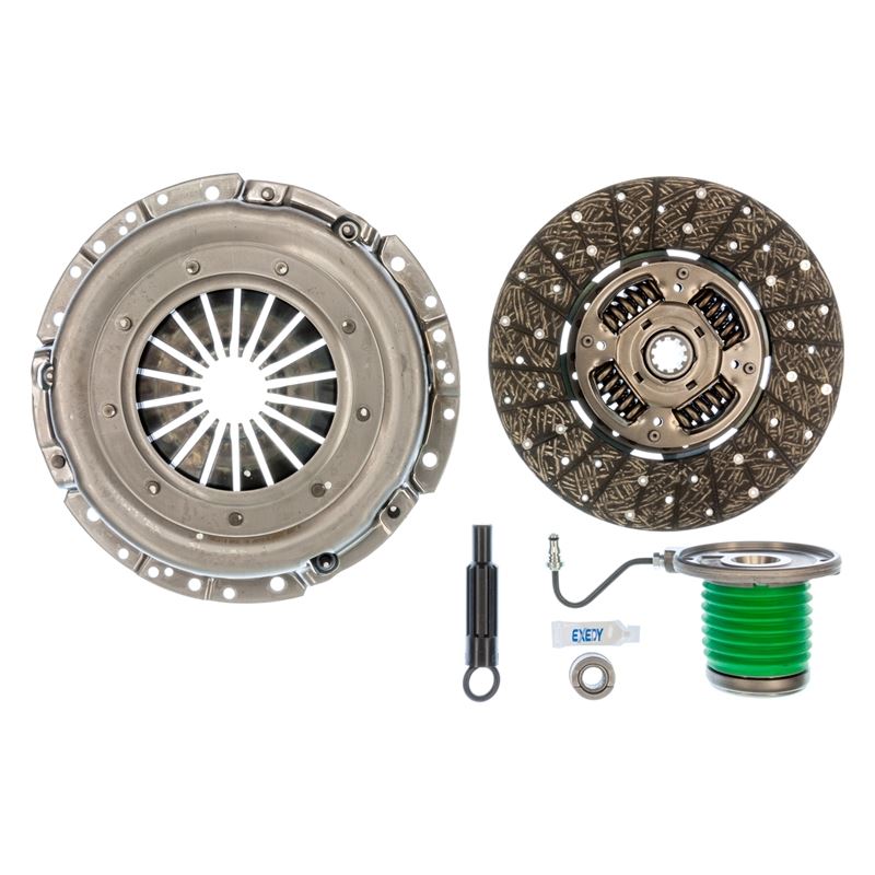 EXEDY Racing Clutch OEM Clutch Kit for 2005-2010 Ford Mustang (FMK1011)