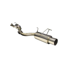 Load image into Gallery viewer, GReddy Revolution RS 304 SS Cat-Back Exhaust System with Single Rear Exit (10138102)