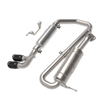 Load image into Gallery viewer, Takeda Cat-Back Exhaust System for 2021 Suzuki Jimny(49-37020-B)