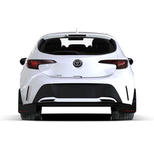 Load image into Gallery viewer, Rally Armor Red Mud Flap/White Logo for 2019-2021 Toyota Corolla (MF67-UR-RD/WH)