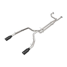 Load image into Gallery viewer, aFe Power Cat-Back Exhaust System for 2021-2022 Ram 1500(49-32084-B)