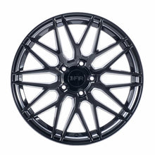 Load image into Gallery viewer, F1R F103 18x9.5 - Gloss Black Wheel