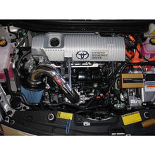 Load image into Gallery viewer, Injen 10-13 Toyota Prius 1.8L 4cyl / 11-13 Lexus CT 200H Hybrid Blk C/A Intake w/ MR Tech/Air Fusion (SP2090BLK)