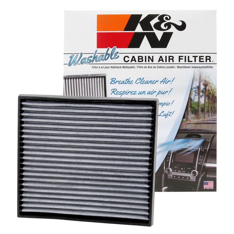 K&N Cabin Air Filter (VF2008)