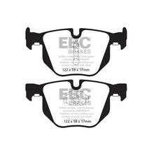 Load image into Gallery viewer, EBC Redstuff Ceramic Low Dust Brake Pads (DP32009C)