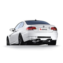 Load image into Gallery viewer, Akrapovic 07-13 BMW M3 (E92 E93) Evolution Line w/ Cat (Titanium) (Req. Tips) (ME-BM/T/2)