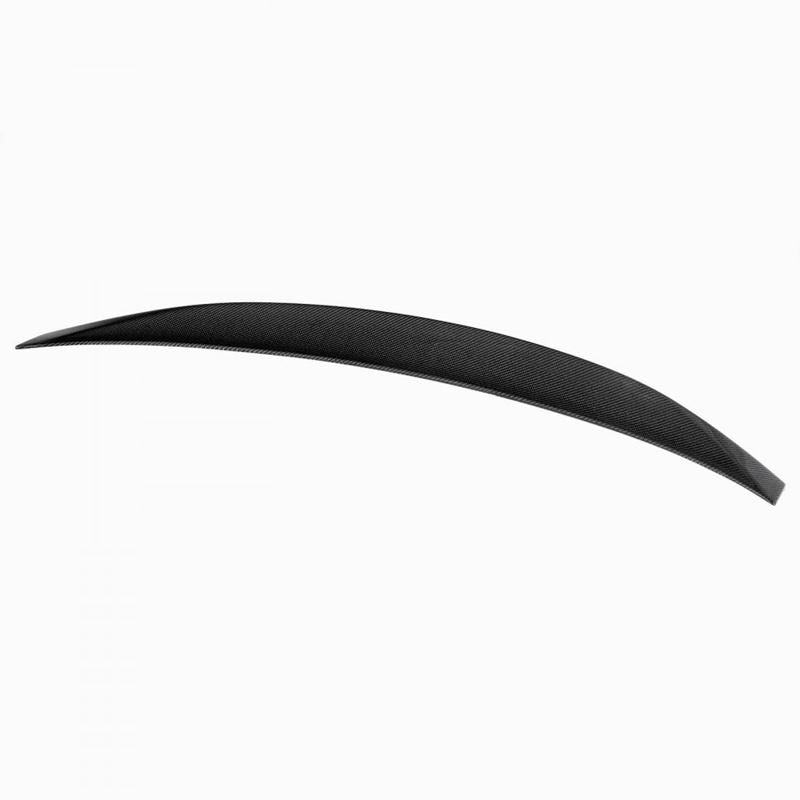 Ark Performance Style A Carbon Fiber Rear Lip Spoiler for 2019-2021 Kia Stinger(CF08-LIPSA)